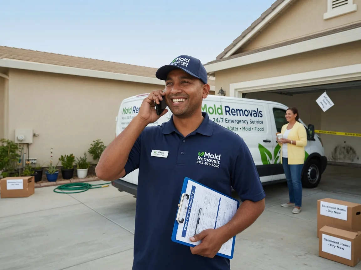 Water Damage Restoration Du Bois, NE FAQs